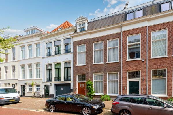 Woning Nieuwe Schoolstraat 89 Den Haag