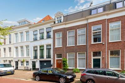 Woning Nieuwe Schoolstraat 89 Den Haag