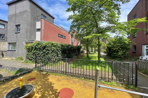 Woning Balg 25 Hoofddorp