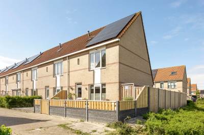 Woning Rhônestraat 160 Lelystad