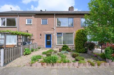Woning Wethouder Sandersstraat 54 Eerbeek