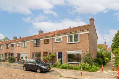 Woning Bremmersstraat 14 Beverwijk