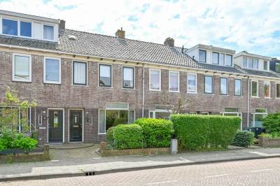 Woning Gibraltarstraat 23 Haarlem