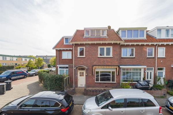 Woning Constantijn Huygensstraat 26 Zandvoort