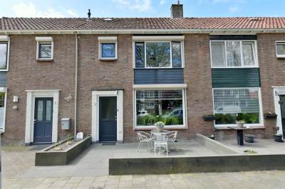 Woning Marienburghstraat 3 Deventer