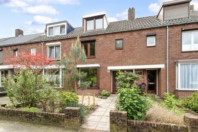 Woning Bastionstraat 22 Breda