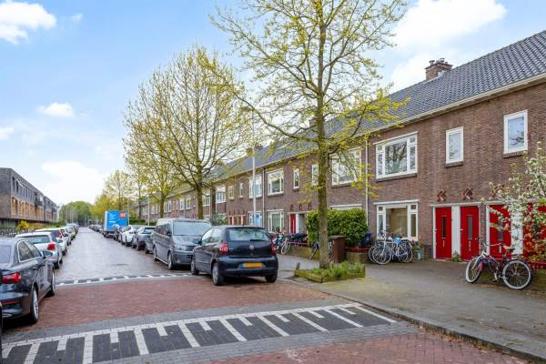 Woning Prinses Margrietstraat 80BS Utrecht