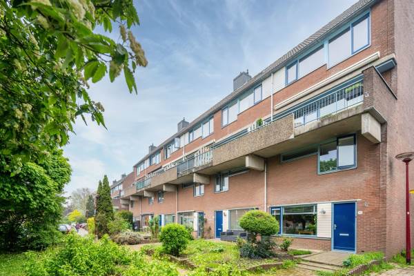 Woning Zwaardenburg 133 Nieuwegein