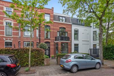 Woning Koninginnelaan 50 Rijswijk (ZH)