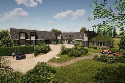 Woning Dijkhuizerzandweg 12 Epe