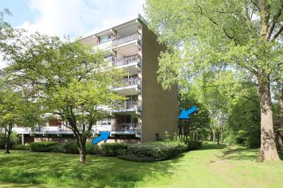 Woning Boerhaavelaan 247 Leiden