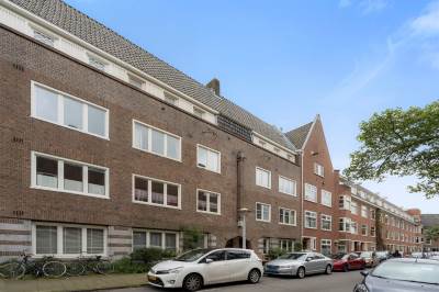 Woning Volkerakstraat 21I Amsterdam
