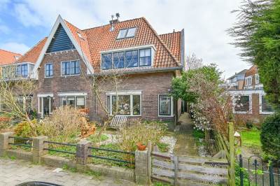 Woning Hyacintenlaan 55 Haarlem