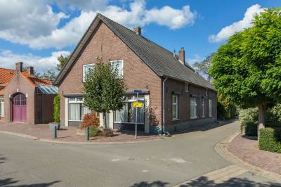 Woning Dorpstraat 24 Groessen