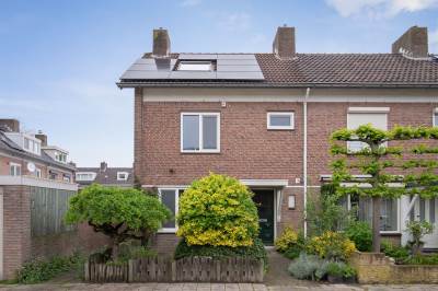 Woning van der Marckstraat 1 Eindhoven