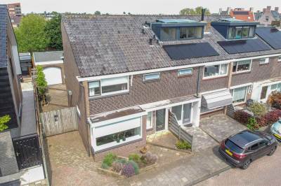 Woning Collegiantenstraat 9 Rijnsburg