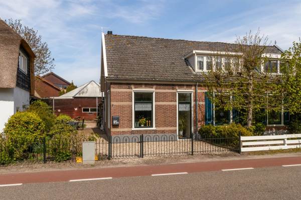 Woning Kortenhoefsedijk 85a Kortenhoef