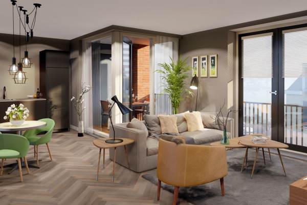 Woning Leidsewallen 36B Zoetermeer