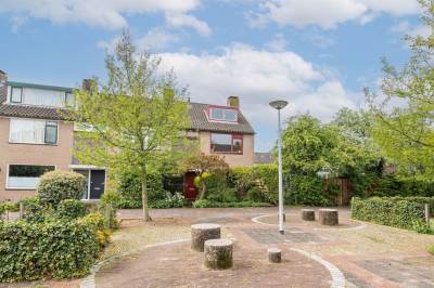 Woning Martin Luther Kinglaan 34 Castricum