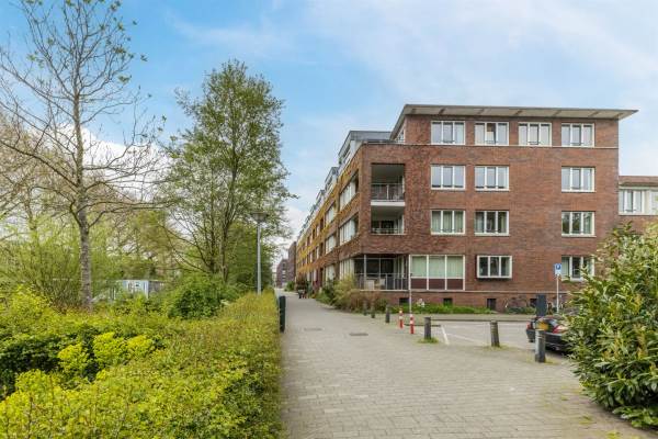 Woning Molukkenstraat 26 Utrecht