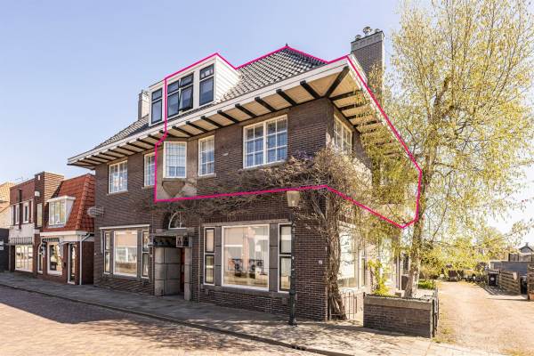 Woning Stationsstraat 40a Appingedam