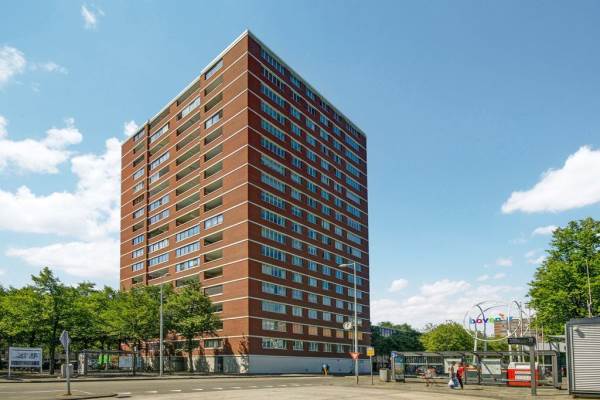 Woning Het Breed 649 Amsterdam