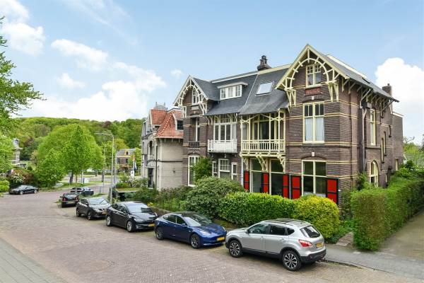 Woning Burgemeestersplein 5 Arnhem