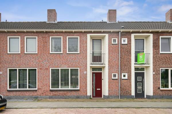 Woning Copernicusstraat 12 Breda