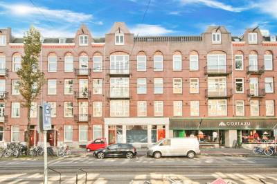 Woning Admiraal De Ruijterweg 57 - 1 Amsterdam