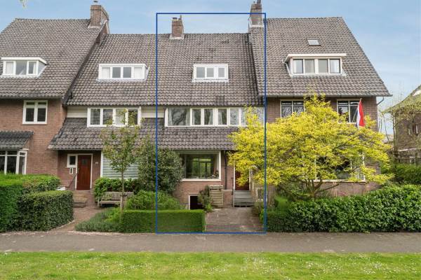 Woning Mecklenburglaan 17 Rotterdam