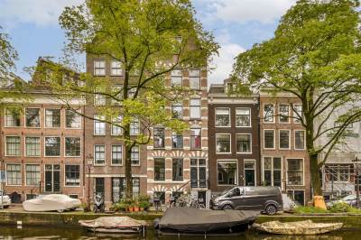 Woning Egelantiersgracht 9BEL Amsterdam