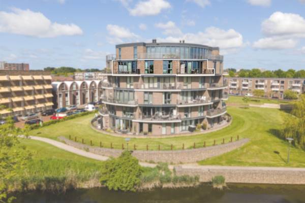 Woning Antoni Gaudipark 56 Vlissingen