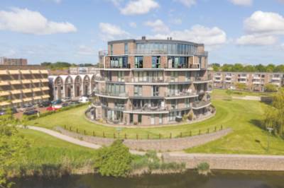 Woning Antoni Gaudipark 56 Vlissingen