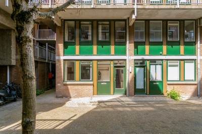 Woning Graaf Balderikstraat 7 Rotterdam