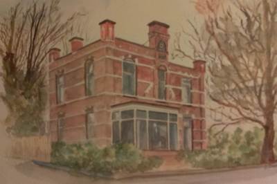 Woning Burglaan 25 Apeldoorn