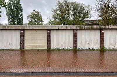 Garage Porcellishof 25 Alkmaar