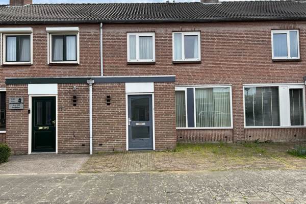 Woning Karel Doormanstraat 17 Schijndel