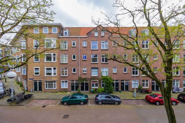 Woning Van Rappardstraat 13II Amsterdam
