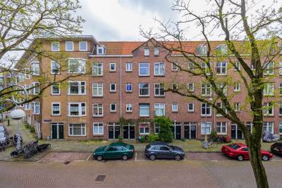 Woning Van Rappardstraat 13II Amsterdam