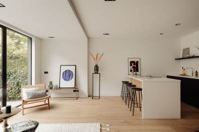 Woning Hillegomstraat 43H Amsterdam