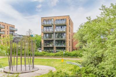 Woning Verbrande Vlak 35H IJmuiden