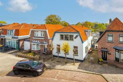 Woning Bakkummerstraat 97 + 97A Castricum
