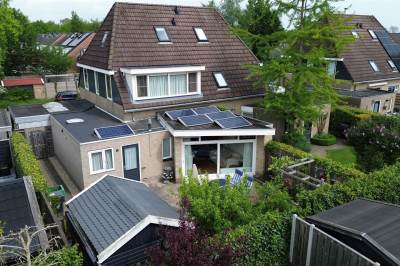 Woning De Tulpebeam 30 Burgum