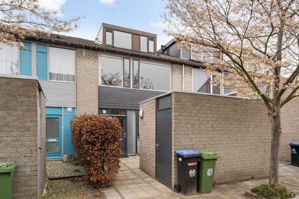 Woning Elzendreef 30 Vlaardingen