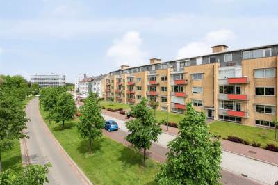 Woning Oranjeplein 91C Maastricht