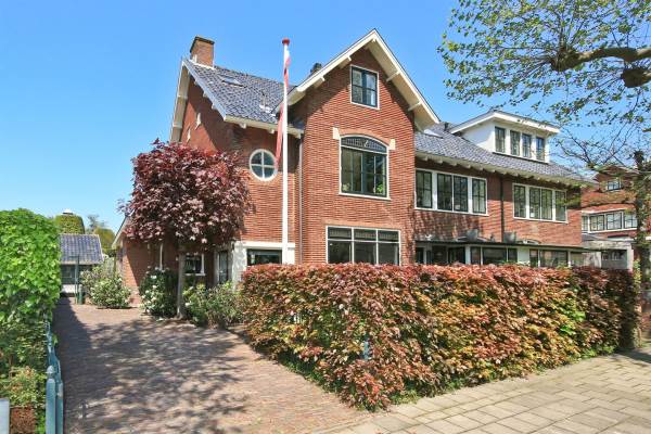 Woning Valkstraat 19 Badhoevedorp