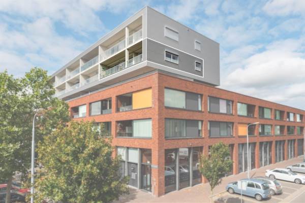 Woning Westerscheldeplein 114 Middelburg