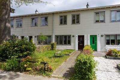Woning Veluwestraat 26 Tilburg