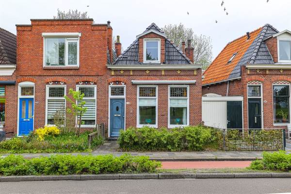 Woning Damsterdiep 298 Groningen