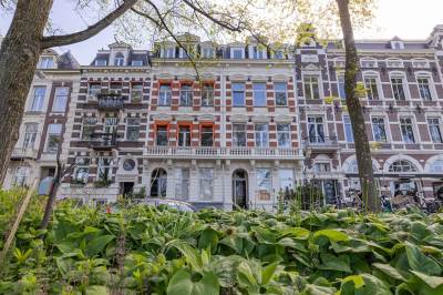 Woning Weesperzijde 22boven Amsterdam
